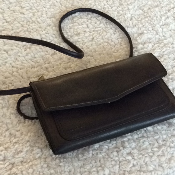 fossil wallet purse